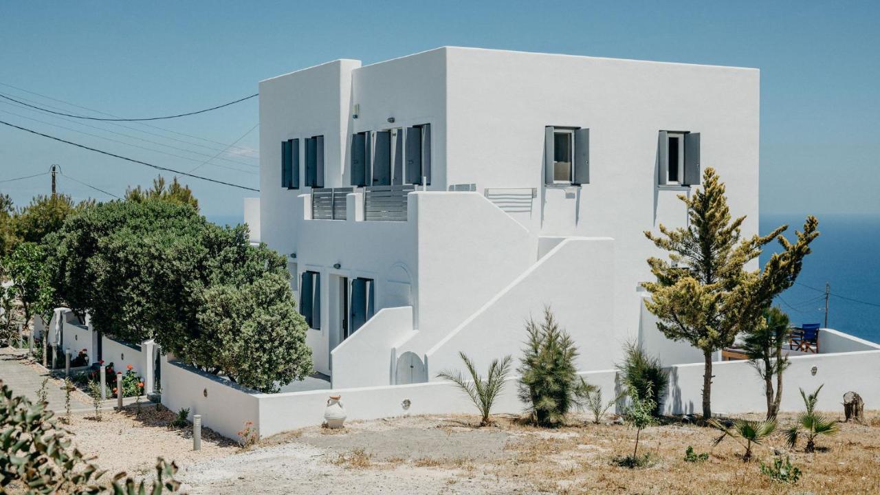 White Utopia Apartments And Maisonettes Імеровіглі Екстер'єр фото